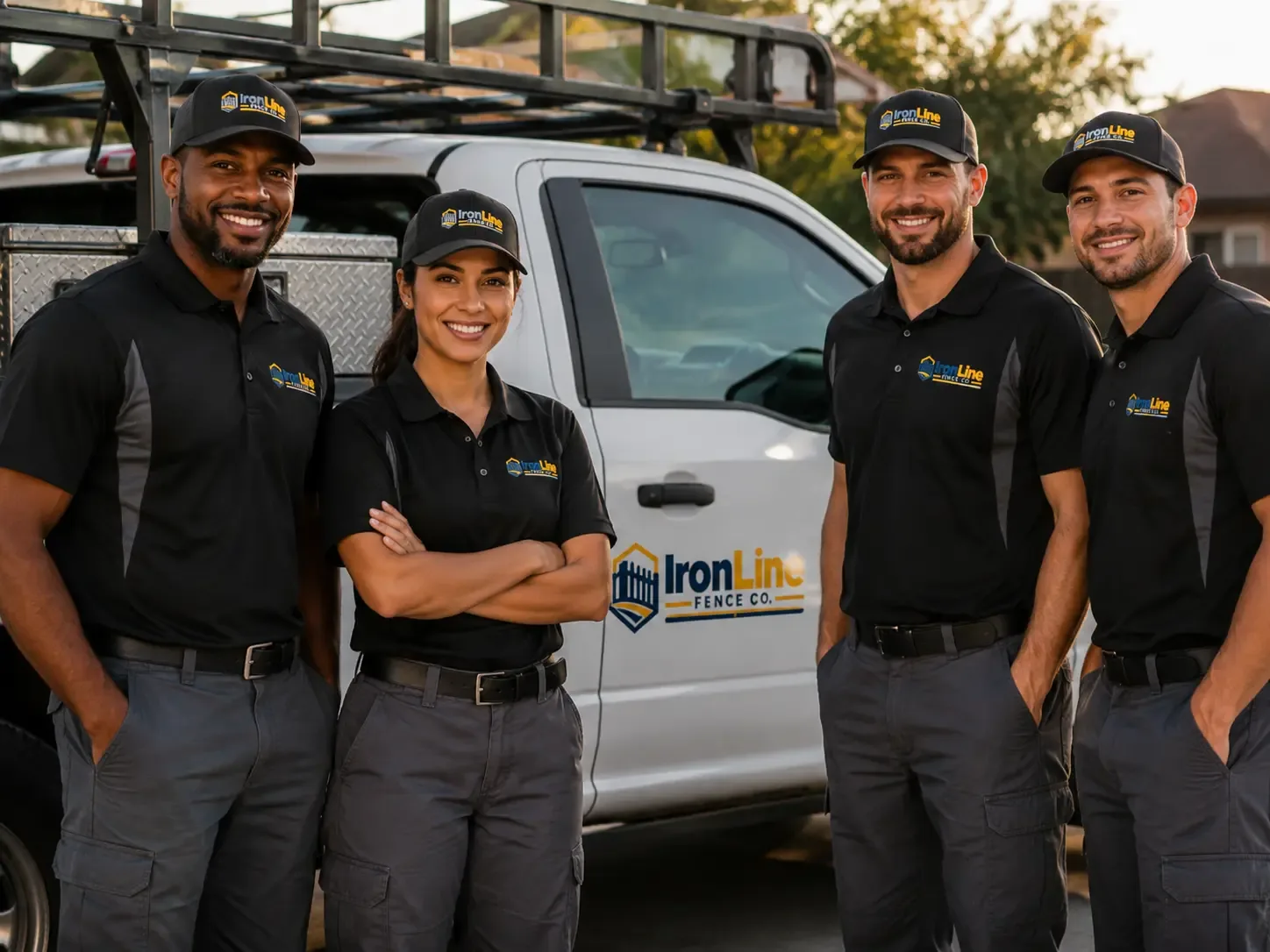 Metal Fence Installation company in Wisconsin Dells, WI